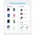 Дата кабель USB-C to Lightning 1.8m nylon 322 black Anker (A81B6G11), изображение 5 Дата кабель USB-C to Lightning 1.8m nylon 322 black Anker (A81B6G11), изображение 5