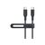Дата кабель USB-C to USB-C 0.9m 140W bio-nylon 544 black Anker (A80F5H11) Дата кабель USB-C to USB-C 0.9m 140W bio-nylon 544 black Anker (A80F5H11)