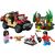 Конструктор LEGO Jurassic World Побег по бездорожью от раптора (76972), изображение 2 Конструктор LEGO Jurassic World Побег по бездорожью от раптора (76972), изображение 2