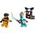 Конструктор LEGO recruitment Ninjago Арин против Дракона: Битва (30700), изображение 2 Конструктор LEGO recruitment Ninjago Арин против Дракона: Битва (30700), изображение 2