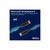 Кабель мультимедийный HDMI M to HDMI M 10.0m V2.0 black Promate (prolink4k60-10m), изображение 4 Кабель мультимедийный HDMI M to HDMI M 10.0m V2.0 black Promate (prolink4k60-10m), изображение 4