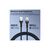 Кабель мультимедийный HDMI M to HDMI M 3.0m V2.1 grey Promate (primelink8k-300.grey), изображение 3 Кабель мультимедийный HDMI M to HDMI M 3.0m V2.1 grey Promate (primelink8k-300.grey), изображение 3