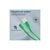 Дата кабель USB 2.0 AM to Lightning 1.0m 2A xCord-Ai green Promate (xcord-ai.green), изображение 3 Дата кабель USB 2.0 AM to Lightning 1.0m 2A xCord-Ai green Promate (xcord-ai.green), изображение 3