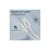 Дата кабель USB 2.0 AM to Lightning 1.0m 2A xCord-Ai white Promate (xcord-ai.white), изображение 5 Дата кабель USB 2.0 AM to Lightning 1.0m 2A xCord-Ai white Promate (xcord-ai.white), изображение 5
