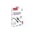 Дата кабель USB 2.0 AM to Lightning 2.0m 2A xCord-Ai200 white Promate (xcord-ai200.white), изображение 2 Дата кабель USB 2.0 AM to Lightning 2.0m 2A xCord-Ai200 white Promate (xcord-ai200.white), изображение 2