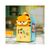 Конструктор Pantasy Garfield -Fantastic Machines - Большой холодильник (86809), изображение 3 Конструктор Pantasy Garfield -Fantastic Machines - Большой холодильник (86809), изображение 3