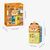 Конструктор Pantasy Garfield -Fantastic Machines - Большой холодильник (86809), изображение 4 Конструктор Pantasy Garfield -Fantastic Machines - Большой холодильник (86809), изображение 4
