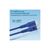 Дата кабель USB-C to Lightning 2.0m 3A PowerLink-200 blue Promate (powerlink-200.blue), изображение 6 Дата кабель USB-C to Lightning 2.0m 3A PowerLink-200 blue Promate (powerlink-200.blue), изображение 6