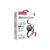 Дата кабель USB-C to Lightning 1.1m 27W + USB-C 60W + Micro USB TrioCord-R black Promate (triocord-r.black), изображение 2 Дата кабель USB-C to Lightning 1.1m 27W + USB-C 60W + Micro USB TrioCord-R black Promate (triocord-r.black), изображение 2