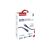 Дата кабель USB-C to Lightning 1.2m 27W PD FletchLink-CI blue Promate (fletchlink-ci.blue), изображение 2 Дата кабель USB-C to Lightning 1.2m 27W PD FletchLink-CI blue Promate (fletchlink-ci.blue), изображение 2