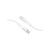 Дата кабель USB-C to USB-C 2.0m 3A xCord-CC200 white Promate (xcord-cc200.white) Дата кабель USB-C to USB-C 2.0m 3A xCord-CC200 white Promate (xcord-cc200.white)