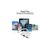 Адаптер Lightning to RJ45 Ethernet + USB 3.0 OTG + Lightning Promate (gigalink-i.white), изображение 3 Адаптер Lightning to RJ45 Ethernet + USB 3.0 OTG + Lightning Promate (gigalink-i.white), изображение 3