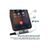 Переходник Lightning M to 2xLightning F Audiо + Charge Promate (ihinge-lt.grey), изображение 2 Переходник Lightning M to 2xLightning F Audiо + Charge Promate (ihinge-lt.grey), изображение 2