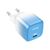 Зарядное устройство HOCO C101A USB-C PD20W + cable USB-C to Lightning Ice Blue (6931474769381), изображение 8 Зарядное устройство HOCO C101A USB-C PD20W + cable USB-C to Lightning Ice Blue (6931474769381), изображение 8