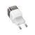 Зарядное устройство HOCO C125A Transparent USB-C PD20W Transparent Black (6931474798336), изображение 3 Зарядное устройство HOCO C125A Transparent USB-C PD20W Transparent Black (6931474798336), изображение 3