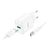 Зарядное устройство HOCO C140A Smart USB QC3.0 + cable USB to USB-C White (6942007627832) Зарядное устройство HOCO C140A Smart USB QC3.0 + cable USB to USB-C White (6942007627832)