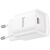 Зарядний пристрій HOCO C146A Charm USB-C PD20W White (6942007630245), зображення 5 Зарядний пристрій HOCO C146A Charm USB-C PD20W White (6942007630245), зображення 5