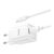 Зарядное устройство HOCO C148A Charm USB-C PD30W + cable USB-C to Lightning White (6942007630313), изображение 5