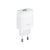 Зарядное устройство HOCO C72Q Glorious USB QC3.0 18W White (6931474732514) Зарядное устройство HOCO C72Q Glorious USB QC3.0 18W White (6931474732514)