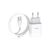 Зарядное устройство HOCO C73A Glorious 2xUSB + cable USB to Lightning White (6931474713056), изображение 3 Зарядное устройство HOCO C73A Glorious 2xUSB + cable USB to Lightning White (6931474713056), изображение 3