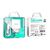 Зарядное устройство HOCO C76A Pro Majestic USB-C PD30W + cable USB-C to USB-C White (6942007616324), изображение 7 Зарядное устройство HOCO C76A Pro Majestic USB-C PD30W + cable USB-C to USB-C White (6942007616324), изображение 7