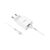 Зарядное устройство HOCO C81A Asombroso USB + cable Micro 5P 10.5W White (6931474727954), изображение 5 Зарядное устройство HOCO C81A Asombroso USB + cable Micro 5P 10.5W White (6931474727954), изображение 5