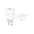 Зарядное устройство HOCO C81A Asombroso USB + cable Micro 5P 10.5W White (6931474727954) Зарядное устройство HOCO C81A Asombroso USB + cable Micro 5P 10.5W White (6931474727954)