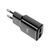 Зарядное устройство HOCO C88A Star round 2xUSB + cable Micro 12W Black (6931474749529), изображение 3 Зарядное устройство HOCO C88A Star round 2xUSB + cable Micro 12W Black (6931474749529), изображение 3