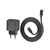 Зарядное устройство HOCO CS13A Ocean USB-C PD20W + cable USB-C to Lightning Black (6942007603829), изображение 3 Зарядное устройство HOCO CS13A Ocean USB-C PD20W + cable USB-C to Lightning Black (6942007603829), изображение 3