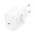 Зарядное устройство HOCO CS53A Surplus USB-C PD25W White (6942007631488), изображение 2 Зарядное устройство HOCO CS53A Surplus USB-C PD25W White (6942007631488), изображение 2
