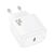 Зарядное устройство HOCO CS53A Surplus USB-C PD25W White (6942007631488), изображение 3 Зарядное устройство HOCO CS53A Surplus USB-C PD25W White (6942007631488), изображение 3
