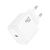 Зарядное устройство HOCO CS53A Surplus USB-C PD25W White (6942007631488), изображение 5 Зарядное устройство HOCO CS53A Surplus USB-C PD25W White (6942007631488), изображение 5