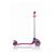 Самокат Globber EVO COMFORT LIGHTS 5 в 1 Розовый, колеса с подсветкой (459-110), изображение 4 Самокат Globber EVO COMFORT LIGHTS 5 в 1 Розовый, колеса с подсветкой (459-110), изображение 4