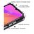Чехол для мобильного телефона BeCover Anti-Shock Oppo Reno13 F 5G Clear (713502), изображение 3