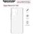 Чехол для мобильного телефона BeCover Anti-Shock Oppo Reno13 F 5G Clear (713502), изображение 4