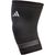 Фиксатор колена Adidas Performance Knee Support ADSU-13322-NL чорний M (885652007573) Фиксатор колена Adidas Performance Knee Support ADSU-13322-NL чорний M (885652007573)