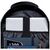 Рюкзак школьный Astrabag AB300 NEON FOOTBALL (502024102), изображение 6