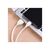 Дата кабель USB 2.0 AM to Lightning 1.0m 2.4A PVC BX19 white BOROFONE (6931474701763), изображение 3 Дата кабель USB 2.0 AM to Lightning 1.0m 2.4A PVC BX19 white BOROFONE (6931474701763), изображение 3