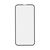 Стекло защитное 2E Apple iPhone 16e 2.5D FCFG black (2E-IP-16E.-6.1-SMFCFG-BB), изображение 2 Стекло защитное 2E Apple iPhone 16e 2.5D FCFG black (2E-IP-16E.-6.1-SMFCFG-BB), изображение 2