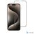 Стекло защитное 2E iPhone 15 Pro 2.5D FCFG black (2E-IP-15P-6.1-SMFCFG-BB) Стекло защитное 2E iPhone 15 Pro 2.5D FCFG black (2E-IP-15P-6.1-SMFCFG-BB)