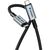 Дата кабель USB-C to USB-C 1.2m 240W black Verbatim (31847), зображення 2 Дата кабель USB-C to USB-C 1.2m 240W black Verbatim (31847), зображення 2