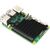 Радиатор охлаждения для Микро ПК Pi HUT Низкопрофильный радиатор для Raspberry Pi 5 (105875), изображение 3 Радиатор охлаждения для Микро ПК Pi HUT Низкопрофильный радиатор для Raspberry Pi 5 (105875), изображение 3