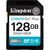 Карта памяти Kingston 128GB SDXC сlass 10 UHS-I U3 V30 Canvas Go Plus G4 (SDG4/128GB) Карта памяти Kingston 128GB SDXC сlass 10 UHS-I U3 V30 Canvas Go Plus G4 (SDG4/128GB)