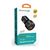 Зарядний пристрій Grand-X CH-30B 30W 1xUSB + 1xUSB-C PD + QC3.0 AFC FCP SCP VOOC Black (CH-30B), зображення 3 Зарядний пристрій Grand-X CH-30B 30W 1xUSB + 1xUSB-C PD + QC3.0 AFC FCP SCP VOOC Black (CH-30B), зображення 3