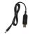 Кабель питания Кабель USB-A > DC 5.5х2.5мм живлення 2Е 1м, 12В/1A, чорний 2E (2E-CCAD12-BK), изображение 2 Кабель питания Кабель USB-A > DC 5.5х2.5мм живлення 2Е 1м, 12В/1A, чорний 2E (2E-CCAD12-BK), изображение 2