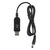 Кабель питания Кабель USB-A > DC 5.5х2.5мм живлення 2Е 1м, 9В/1A, чорний 2E (2E-CCAD9-BK) Кабель питания Кабель USB-A > DC 5.5х2.5мм живлення 2Е 1м, 9В/1A, чорний 2E (2E-CCAD9-BK)