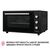 Электропечь Perfelli CLASSIC 48 BLACK, изображение 5 Электропечь Perfelli CLASSIC 48 BLACK, изображение 5