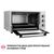 Электропечь Perfelli MIRAGE 48 WHITE, изображение 8 Электропечь Perfelli MIRAGE 48 WHITE, изображение 8