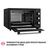 Электропечь Perfelli SIERRA 37 BLACK, изображение 8 Электропечь Perfelli SIERRA 37 BLACK, изображение 8