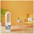 Вентилятор Neor AIRMAX FL 3W14 AL, изображение 5 Вентилятор Neor AIRMAX FL 3W14 AL, изображение 5